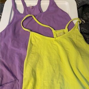 Free People Bundle | set of two hot shot rompers